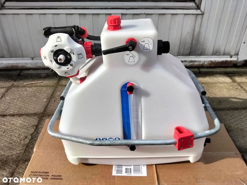 rozwadniacz wirowy polmac mixer ecobox 50 nowy - 6