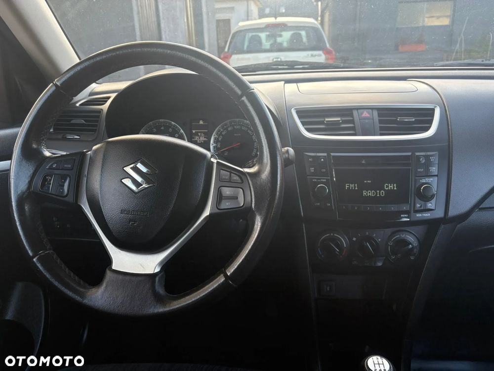 Suzuki Swift 1.2 Comfort - 15