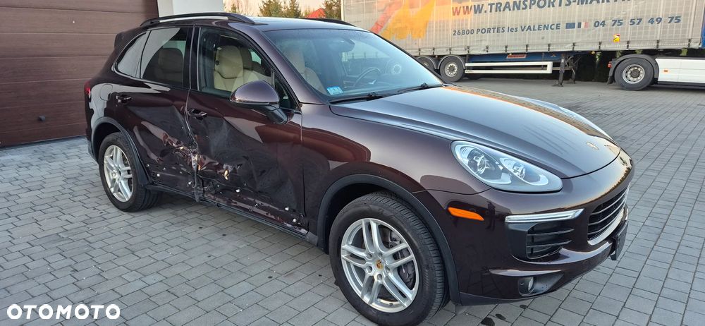 Porsche Cayenne Platinum Edition - 8
