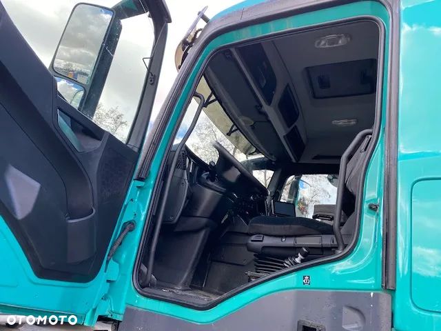 Mercedes-Benz Arocs 4142 / 8x6 - 16