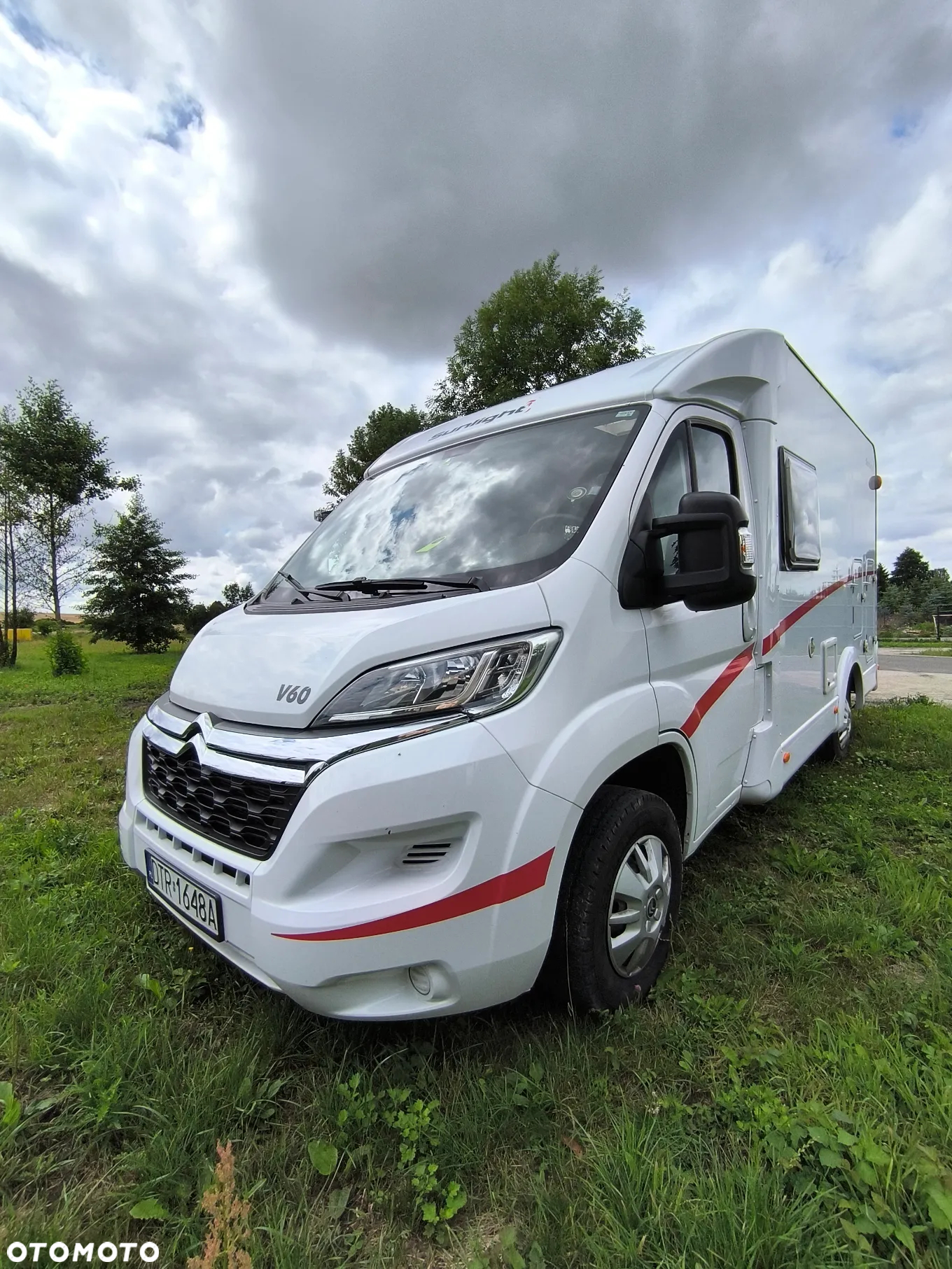 Citroën V60 - 6