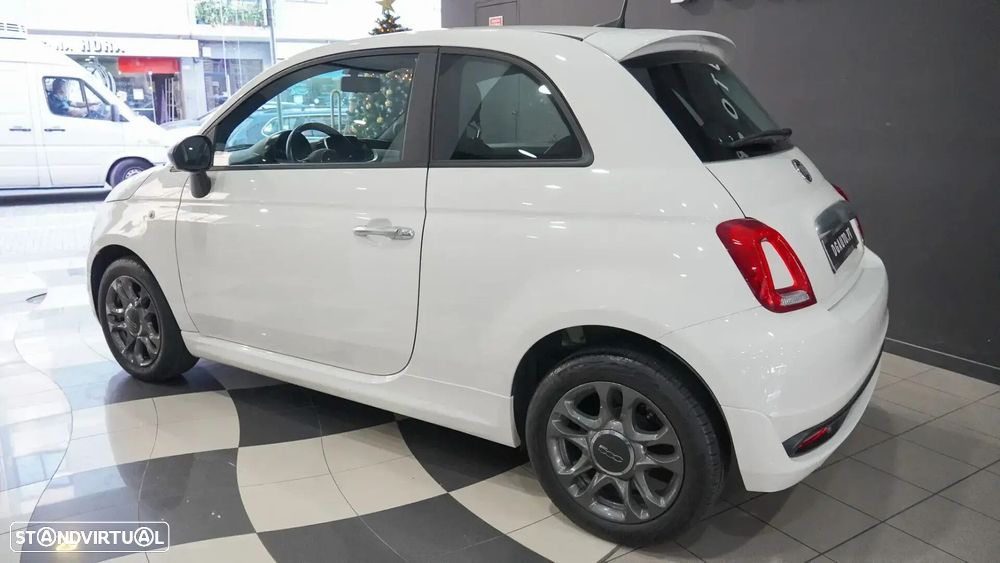 Fiat 500 1.0 GSE Hybrid Sport - 14