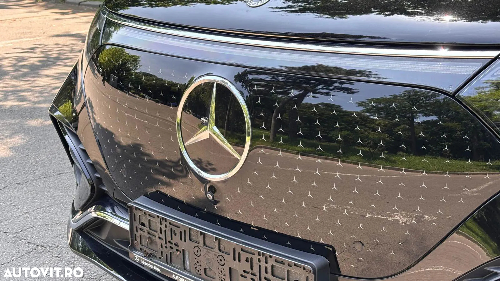 Mercedes-Benz EQS 450 4MATIC - 21