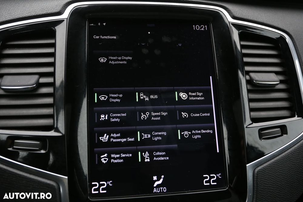 Volvo XC 90 B5 D AWD Geartronic RDesign - 19