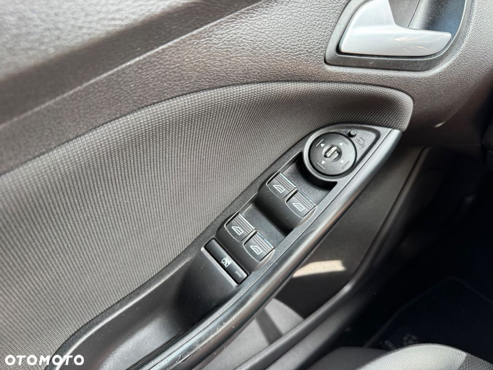 Ford Focus 1.6 EcoBoost Start-Stopp-System - 33