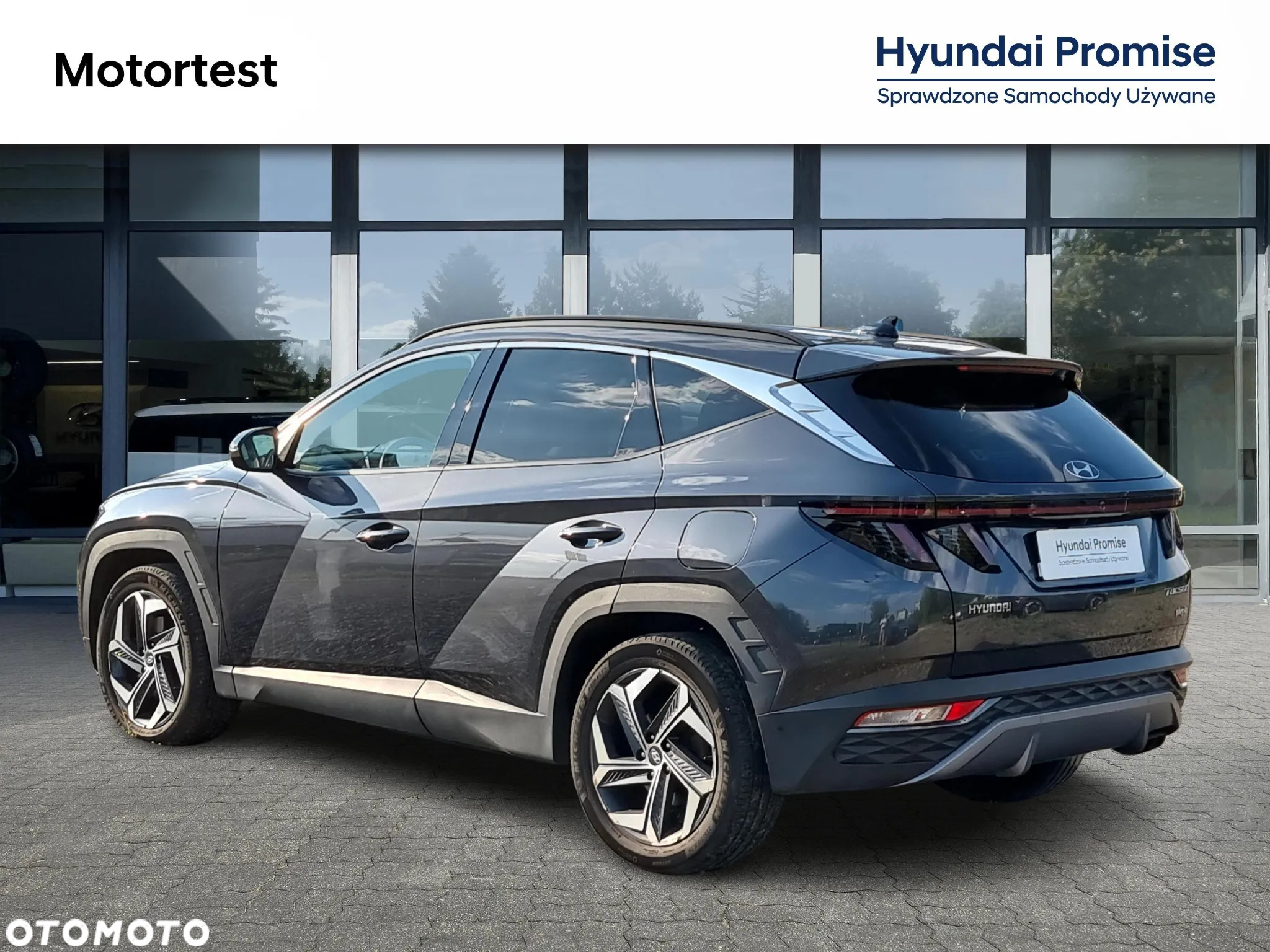 Hyundai Tucson 1.6 T-GDi PHEV Platinum 4WD - 3