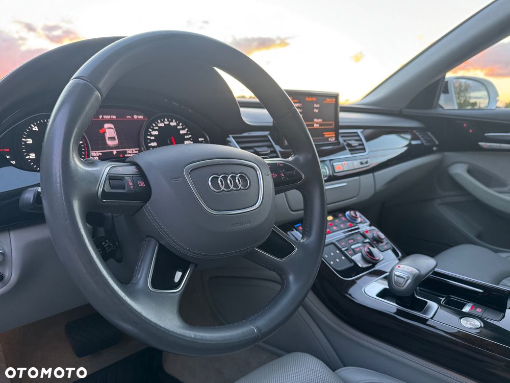 Audi A8 3.0 TFSI L Quattro - 19