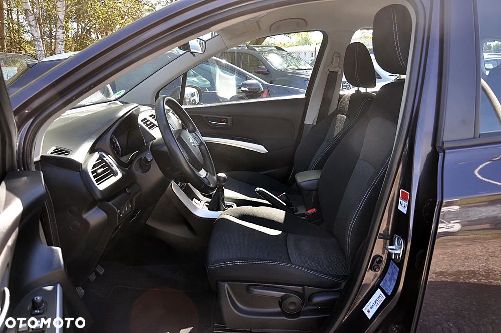 Suzuki SX4 S-Cross 1.6 Premium - 14