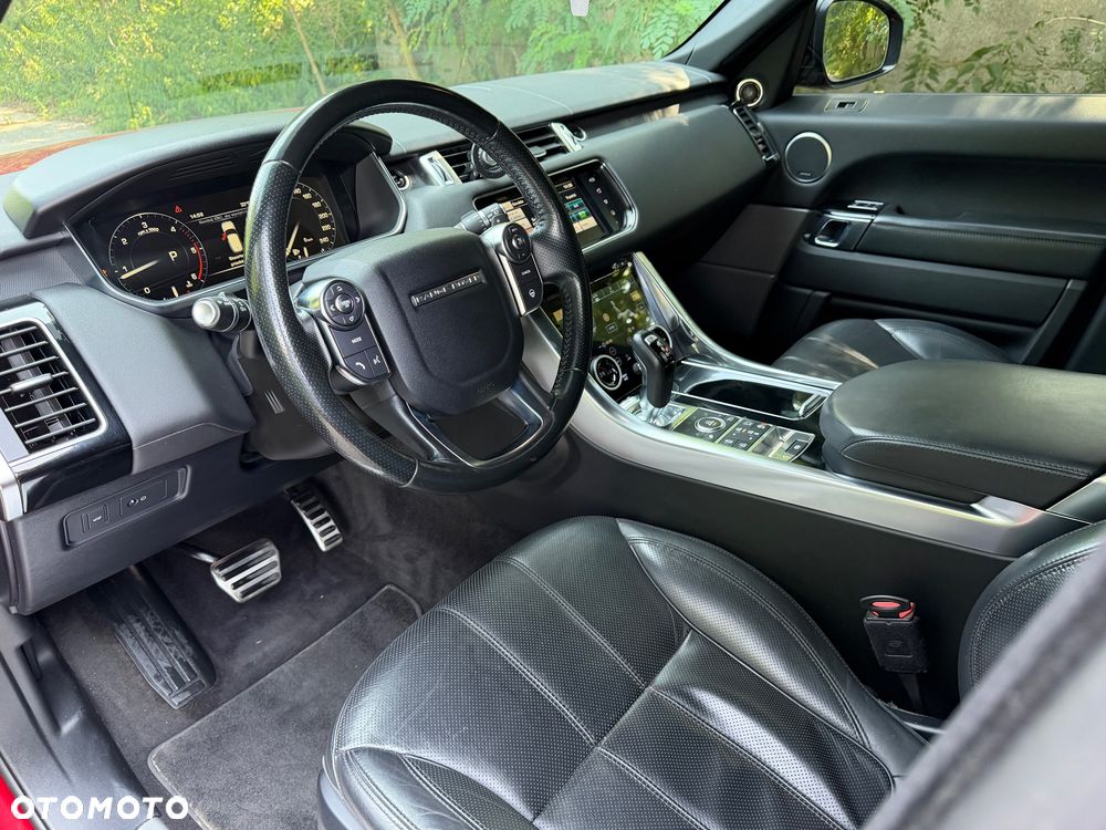 Land Rover Range Rover Sport SDV8 Autobiography Dynamic - 23