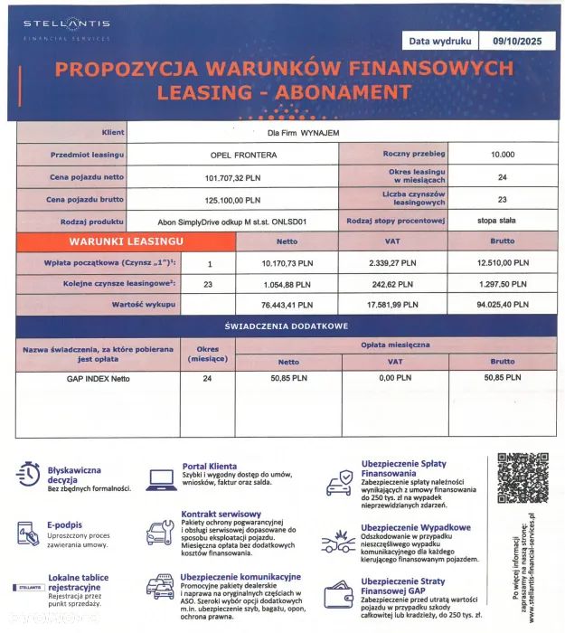 Opel Frontera 1.2 T mHEV GS eDTC6 - 19