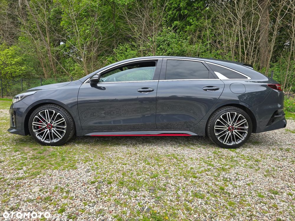 Kia ProCeed 1.6 T-GDI DCT7 OPF GT - 8