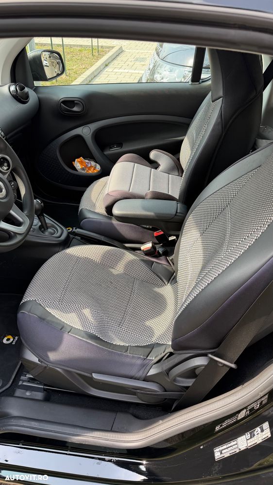 Smart Fortwo 60 kW drive - 4