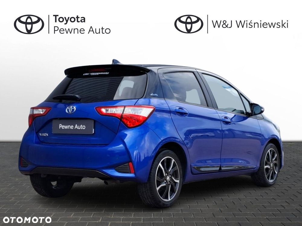 Toyota Yaris - 4