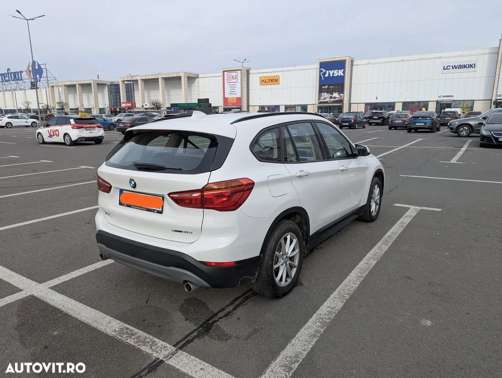 BMW X1 - 4