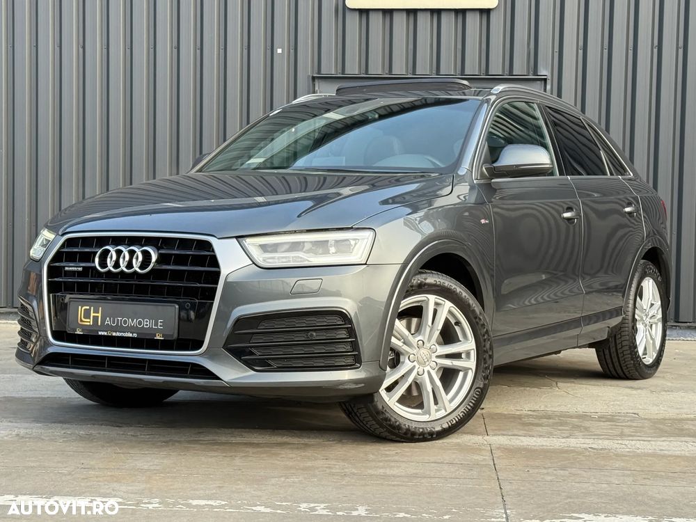 Audi Q3 2.0 TDI Quattro S tronic sport - 29