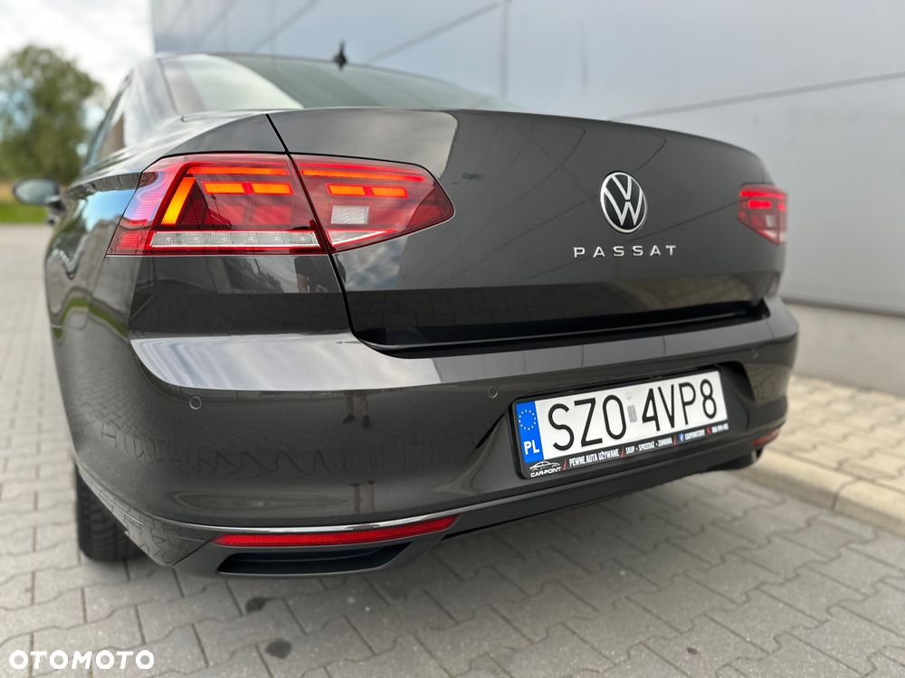 Volkswagen Passat 1.5 TSI EVO Business DSG - 33
