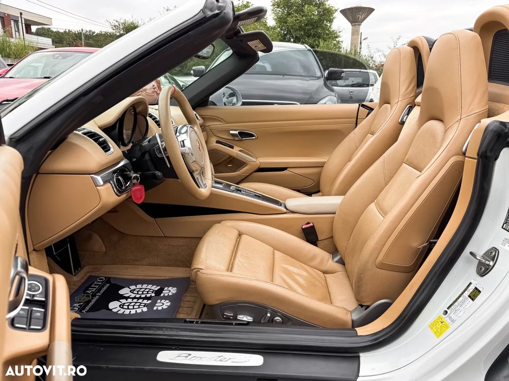 Porsche Boxster S PDK - 6