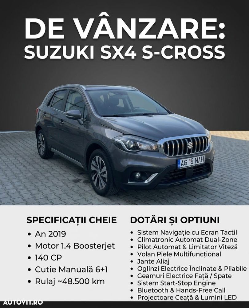 Suzuki SX4 - 11