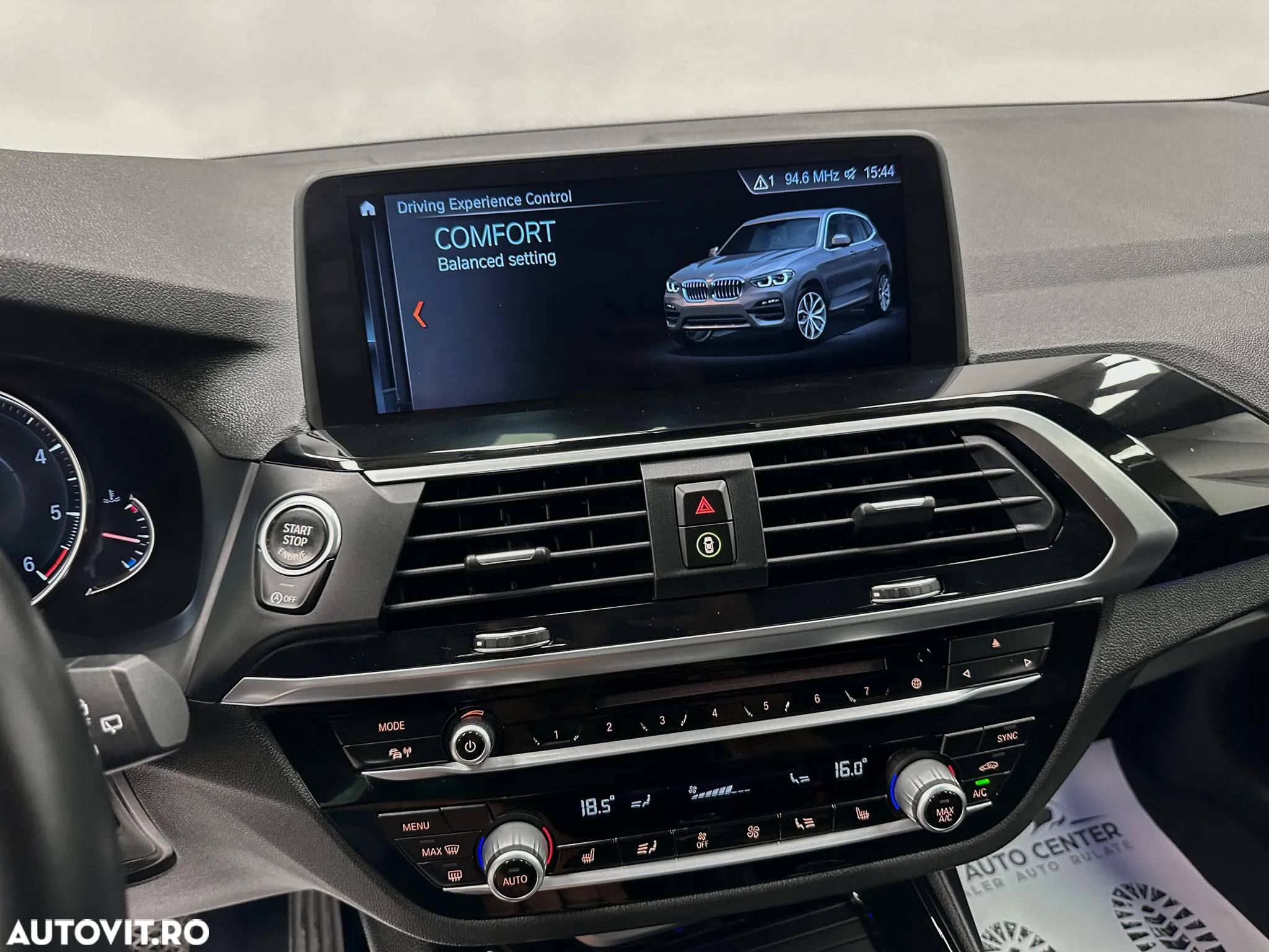 BMW X3 xDrive25d AT xLine - 36