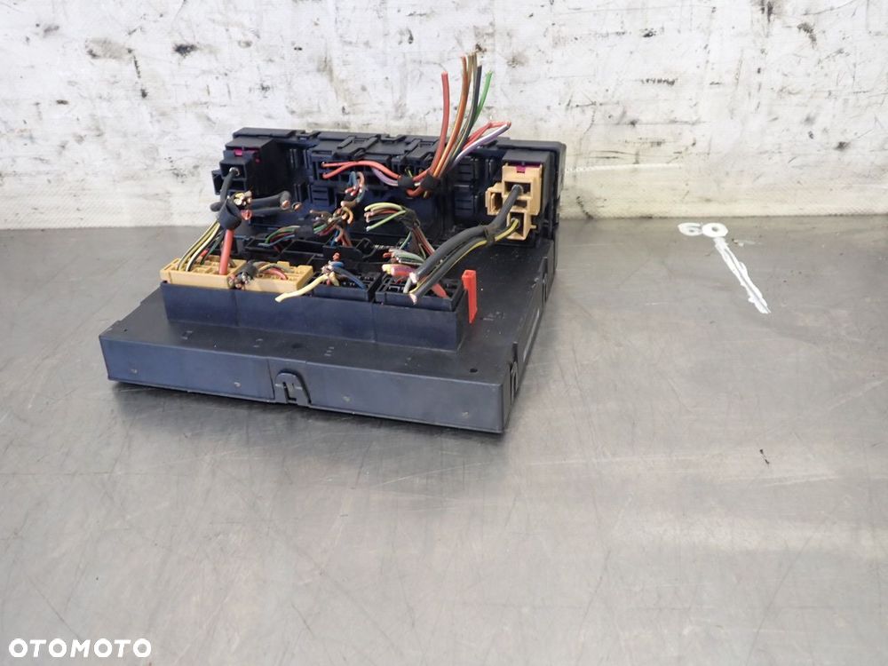 MODUŁ BORDNETZ VOLKSWAGEN CADDY 2.0 III 3C0937049AH - 6