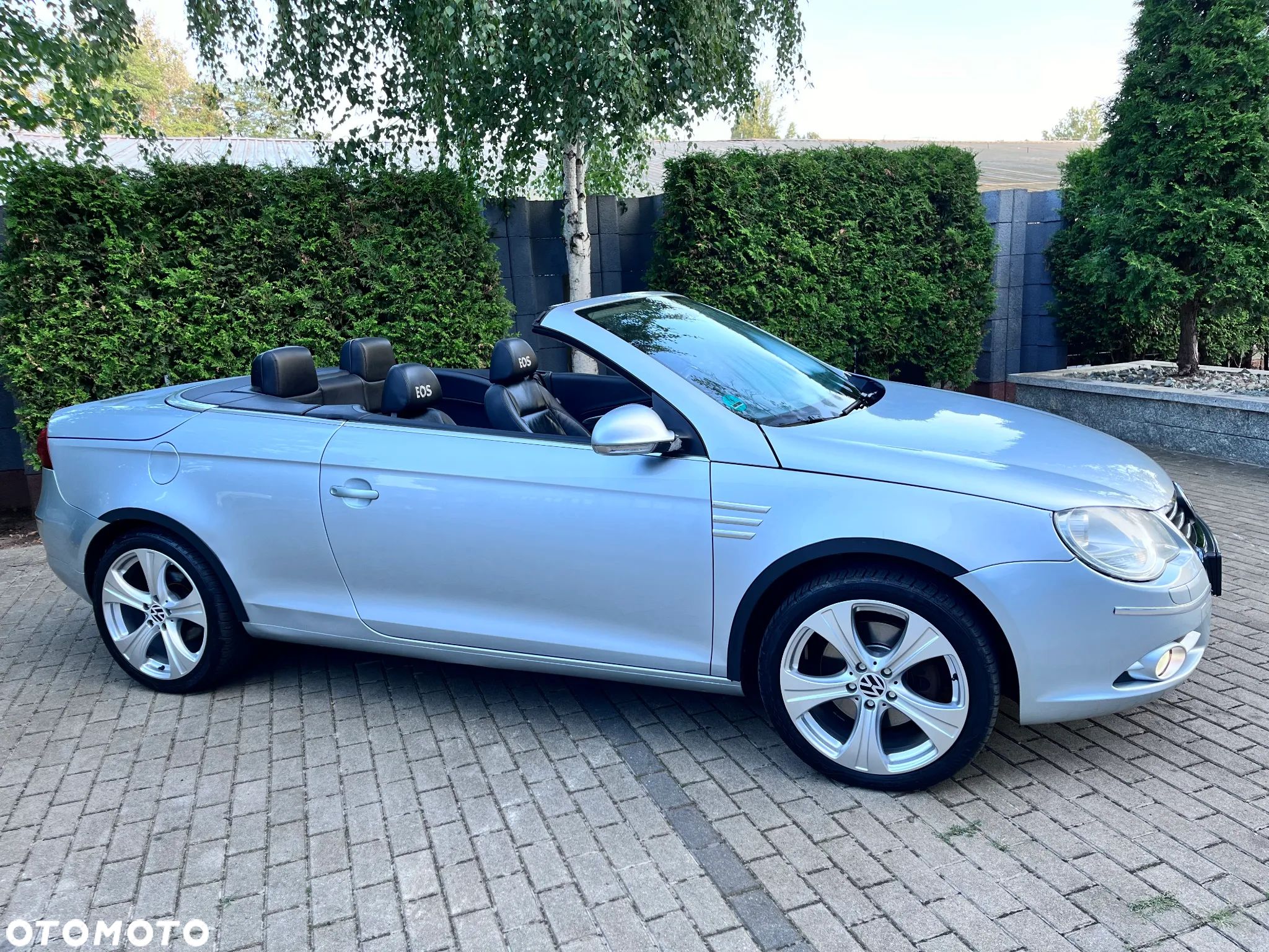 Volkswagen Eos 2.0 TSI - 1