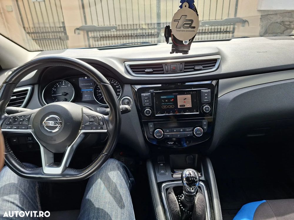 Nissan Qashqai 1.3 157CP 2WD N-Connecta - 9