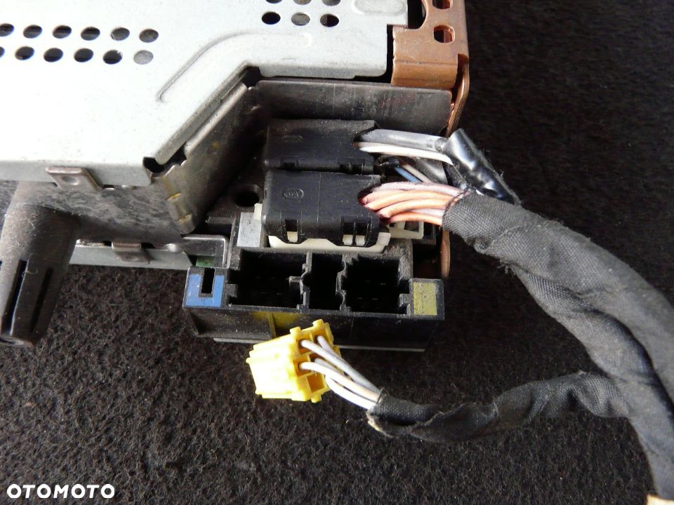 Radio na kasety fabryczne Renault laguna 2 - 3