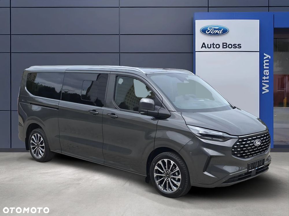 Ford Tourneo Custom 2.0 EcoBlue 320 AWD L2 Titanium X - 7