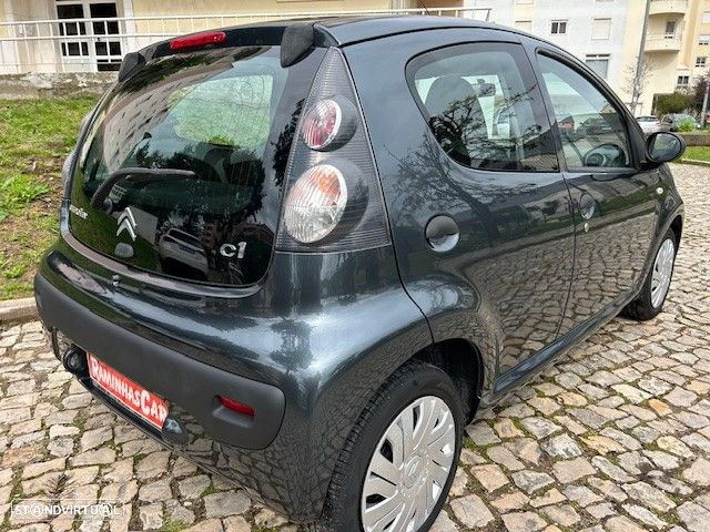 Citroën C1 1.0 Attraction - 17