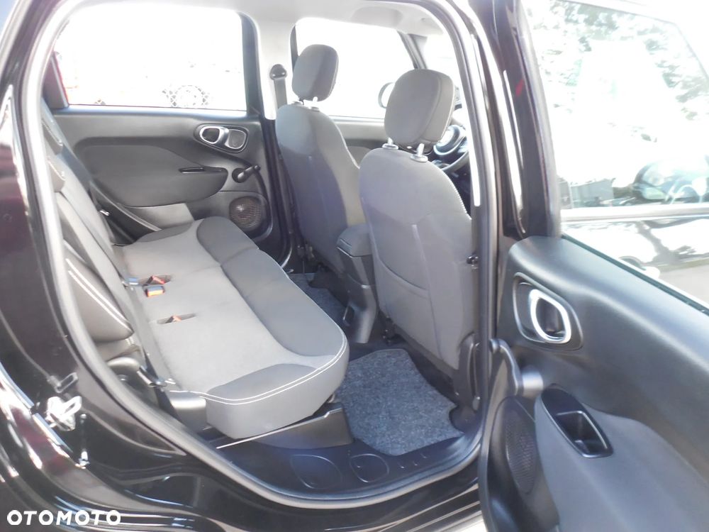 Fiat 500L City Cross 1.4 16V - 12