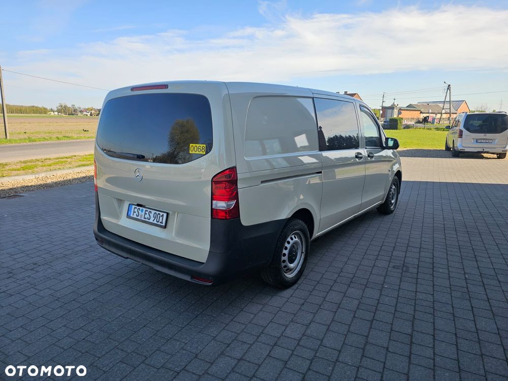 Mercedes-Benz Vito - 4