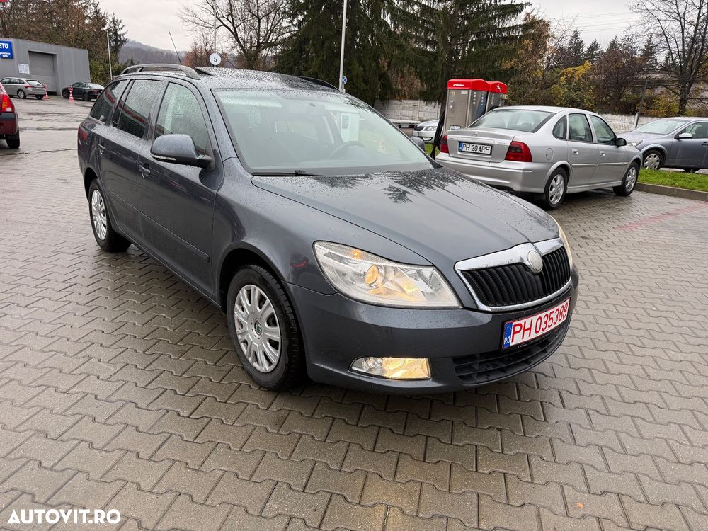 Skoda Octavia 1.4 Elegance TSI - 3
