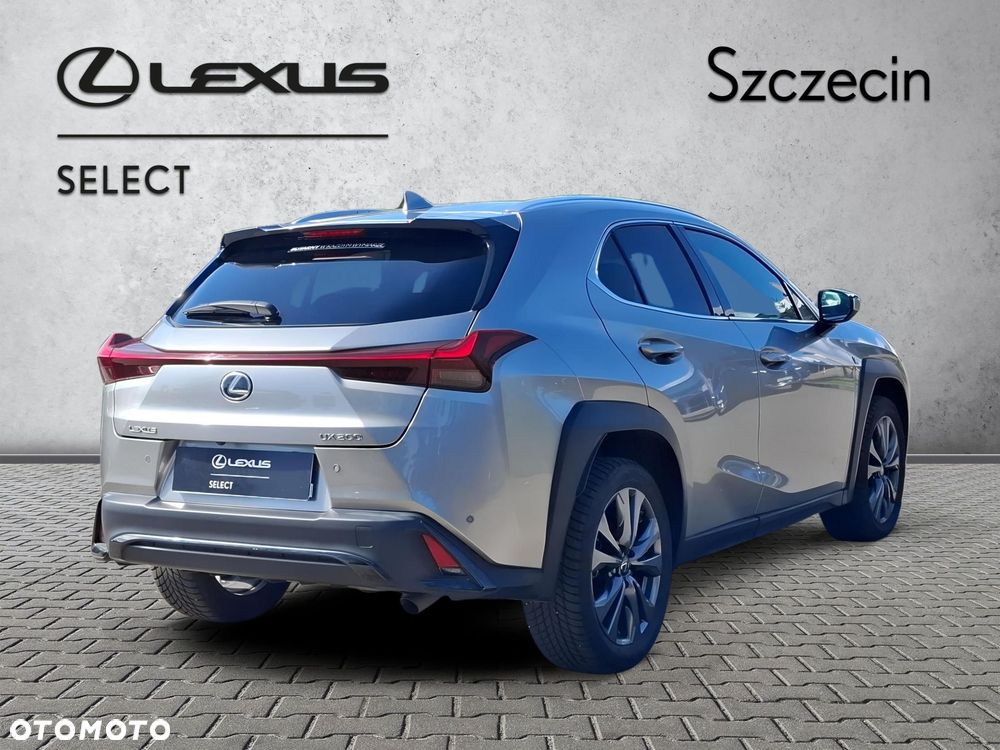 Lexus UX 200 GPF F Sport Design+ 2WD - 5