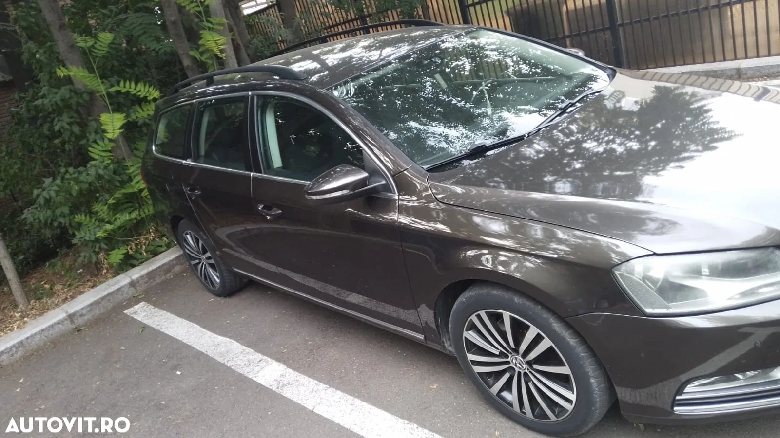 Volkswagen Passat 2.0 TDI DPF Blue TDI Comfortline - 1