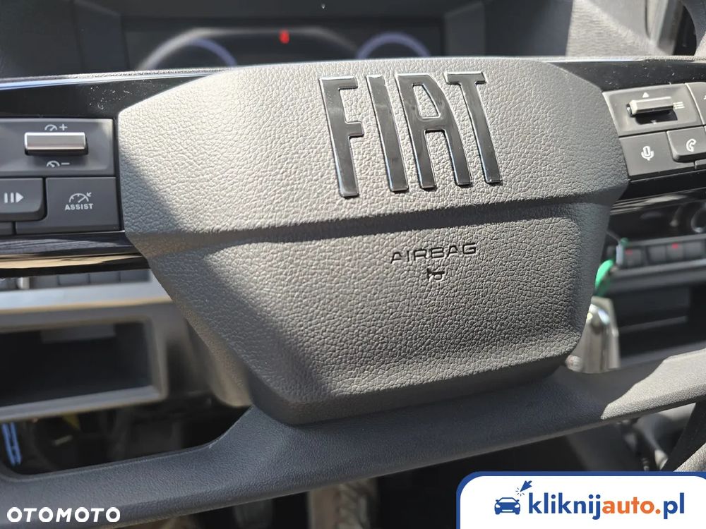 Fiat Scudo Furgon XL Diesel 2.2 150 KM Manual - 11