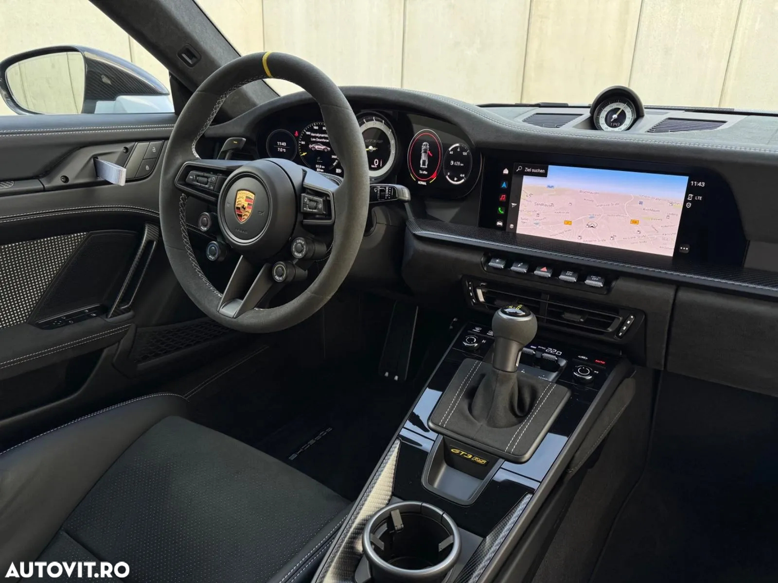 Porsche 911 GT3 RS PDK - 2