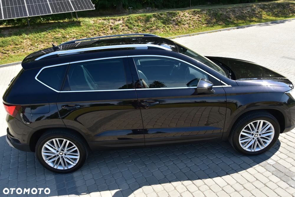 Seat Ateca 1.5 TSI ACT DSG OPF Xcellence - 30