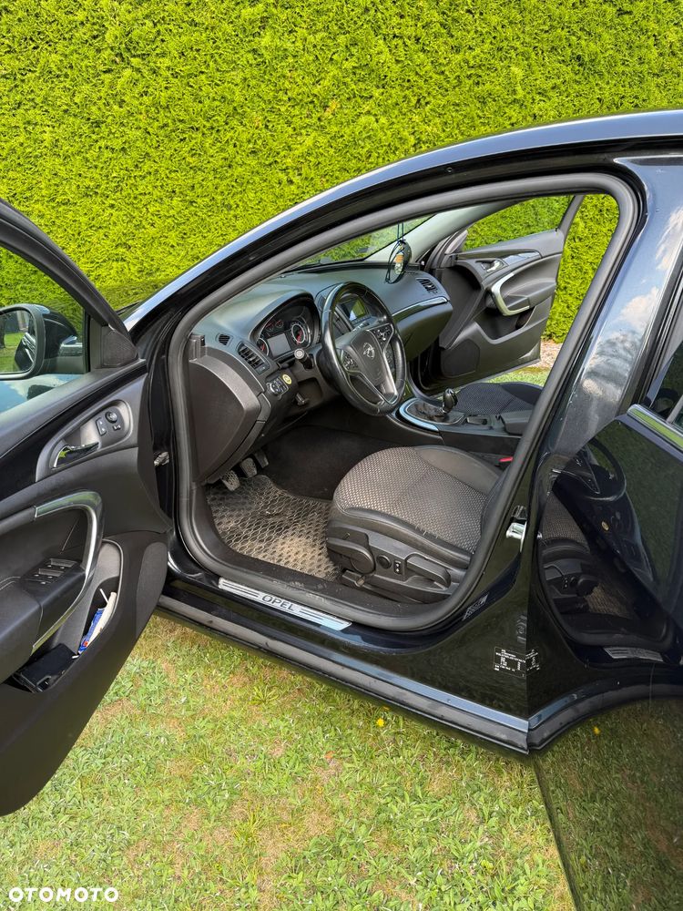 Opel Insignia 2.0 CDTI Cosmo - 7