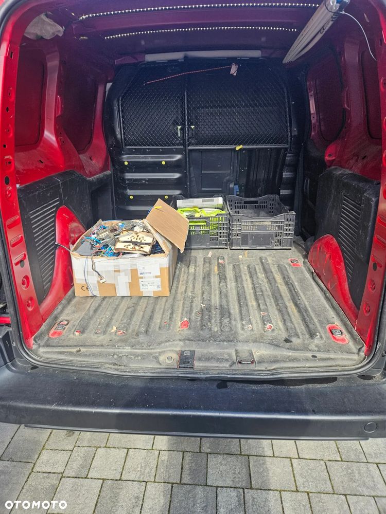 Citroën Berlingo - 11