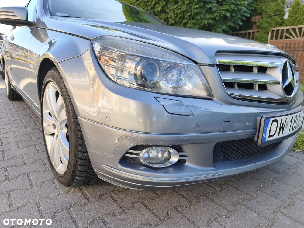 Mercedes-Benz Klasa C - 5