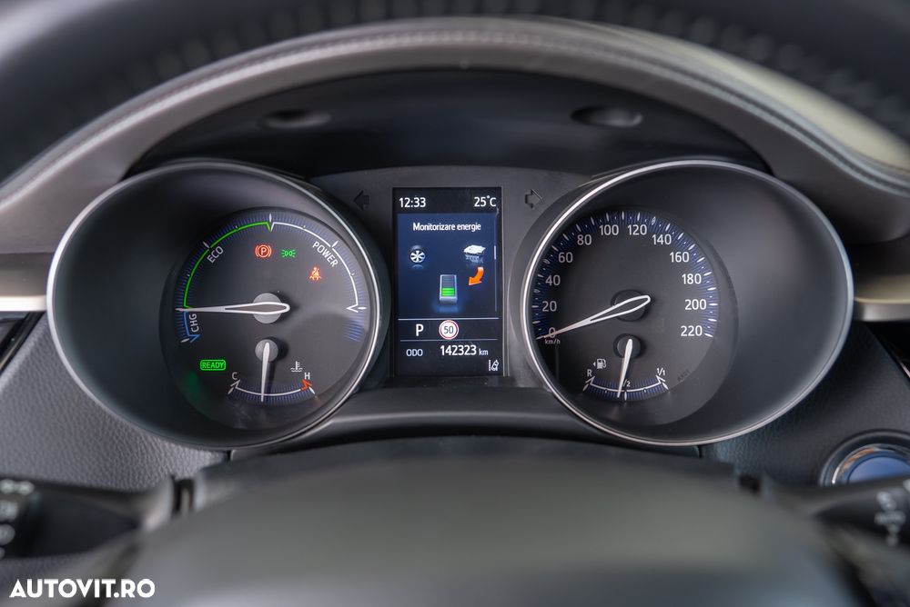 Toyota C-HR 1.8 HSD 4x2 CVT C-enter - 18