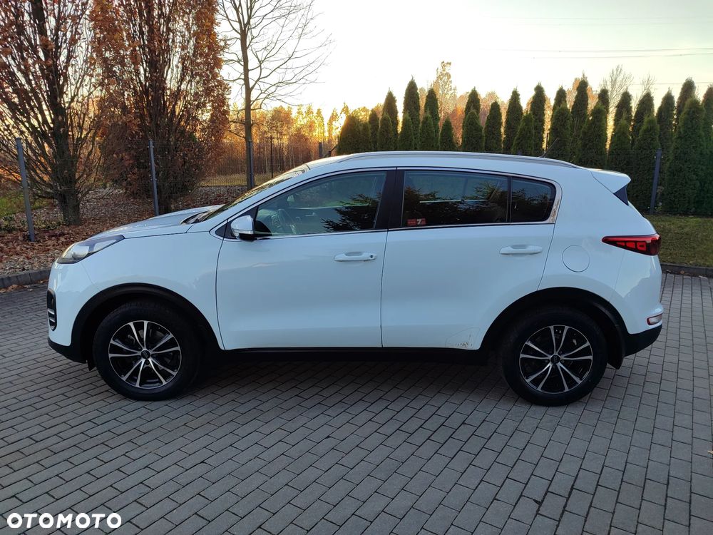 Kia Sportage 1.6 GDI M 2WD - 6