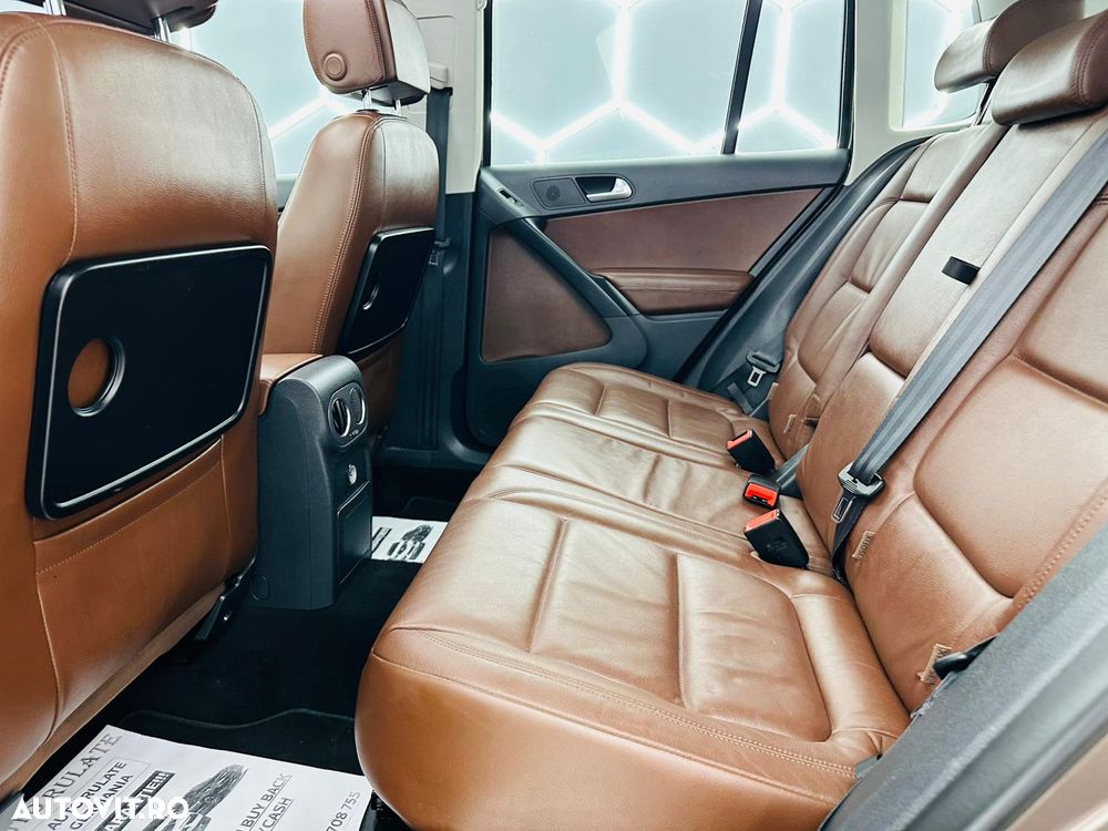 Volkswagen Tiguan 2.0 TDI DPF 4Motion Cup Sport & Style - 17