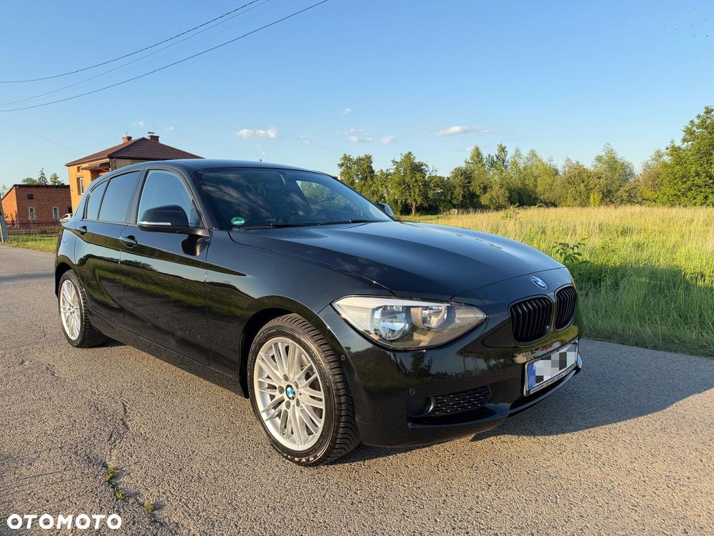 BMW Seria 1 116d - 2