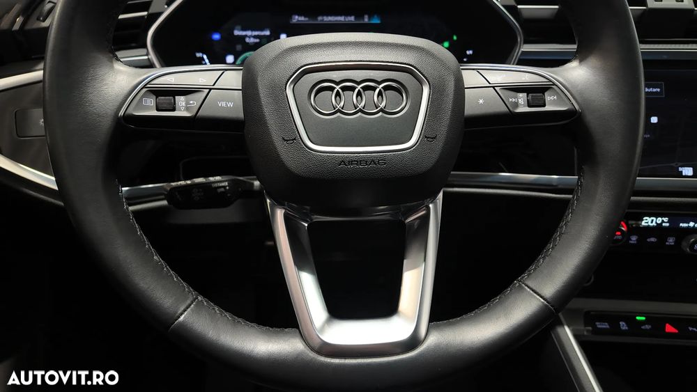 Audi Q3 45 TFSIe S tronic - 22
