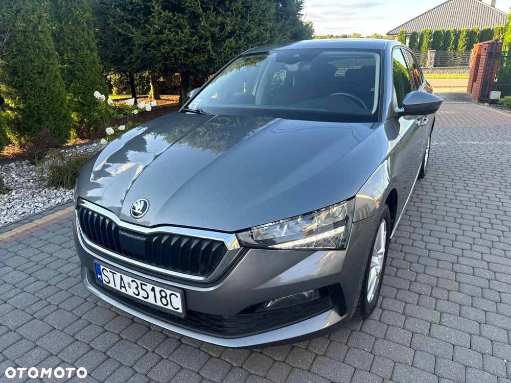 Skoda Scala 1.0 TSI Ambition DSG - 4