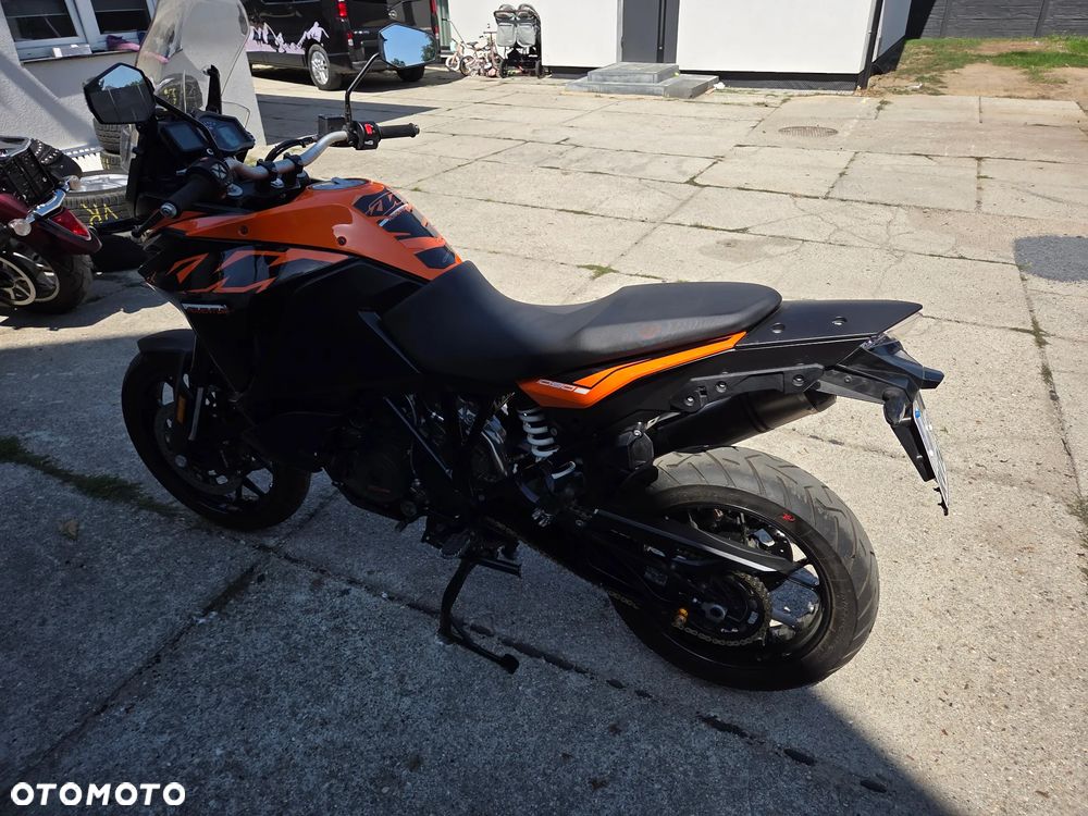 KTM Adventure - 5