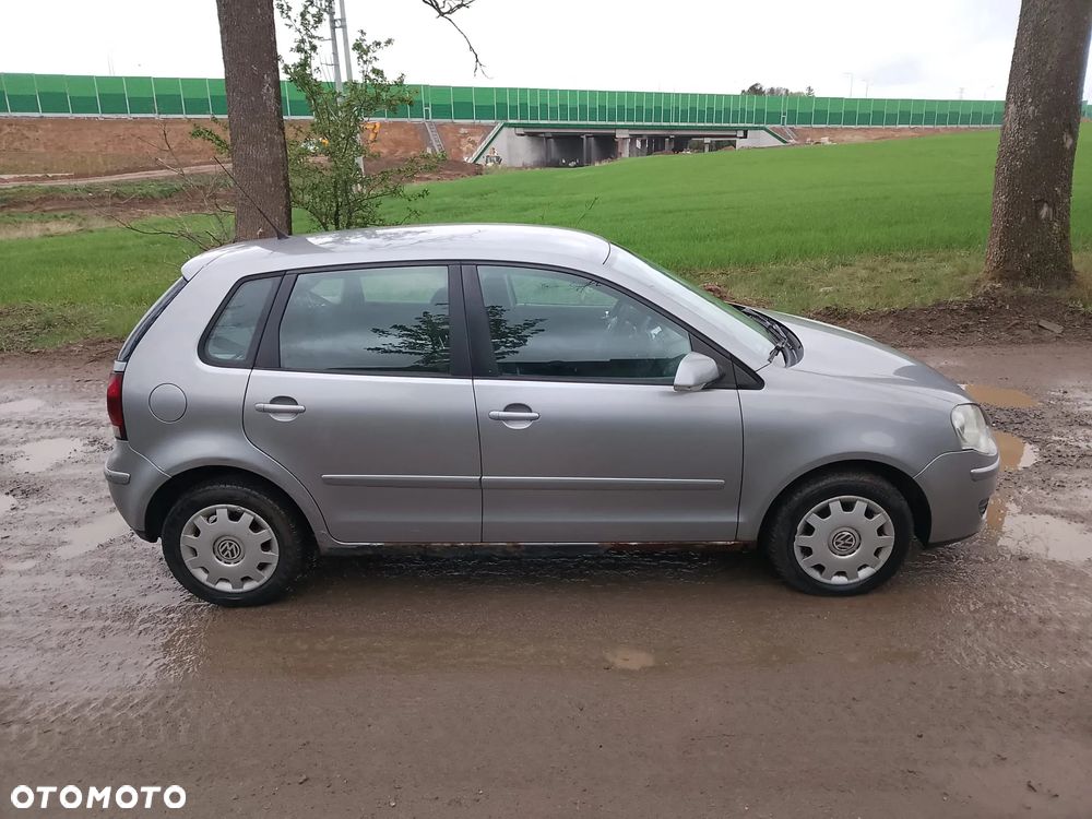 Volkswagen Polo 1.4 TDI Trendline - 3