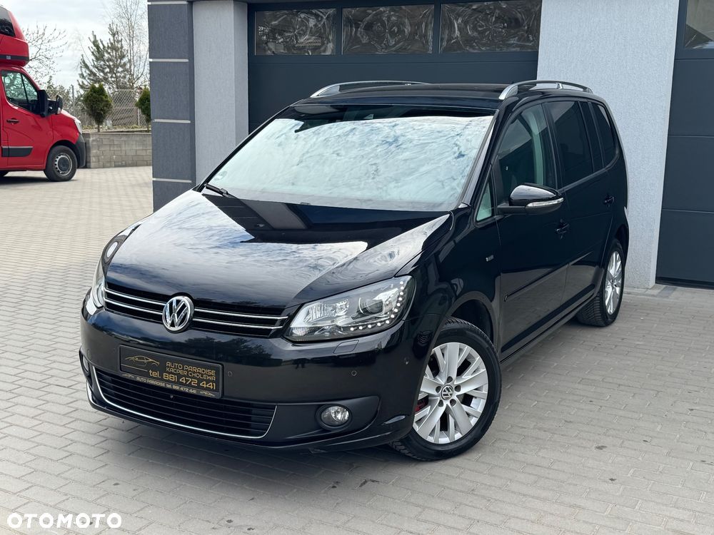 Volkswagen Touran 2.0 TDI DPF DSG Life - 13