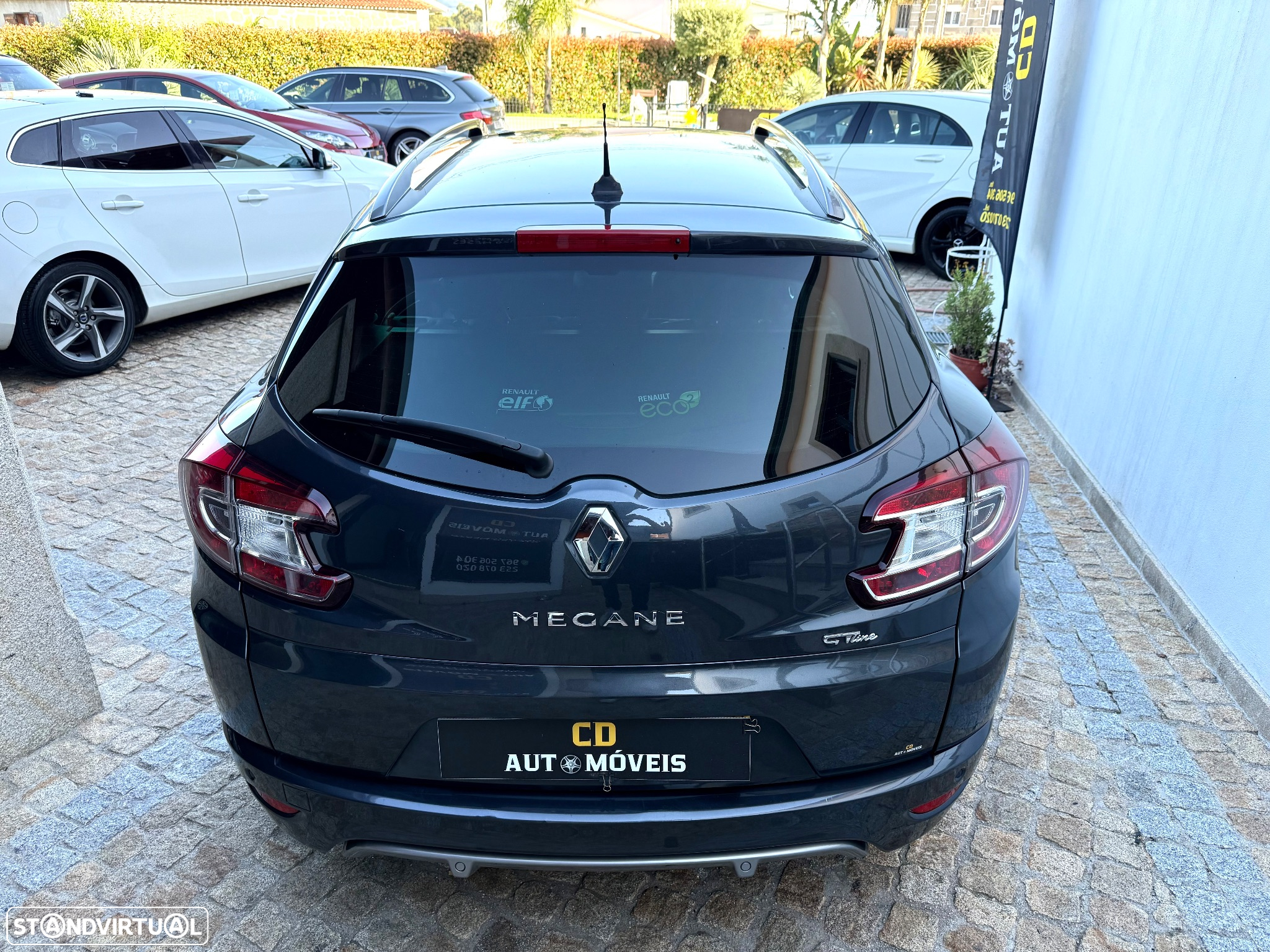 Renault Mégane Break - 16
